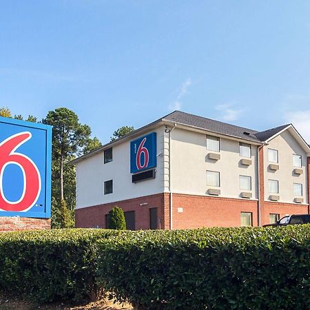 Motel 6-Jonesboro, Ga Zewnętrze zdjęcie