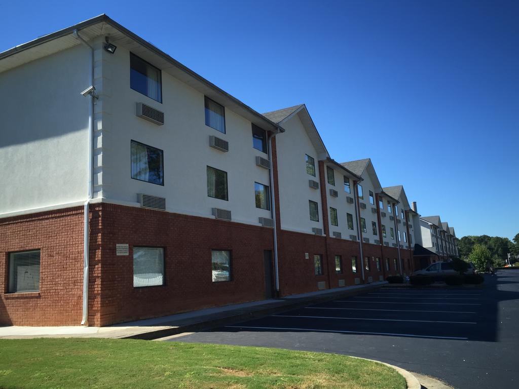 Motel 6-Jonesboro, Ga Zewnętrze zdjęcie