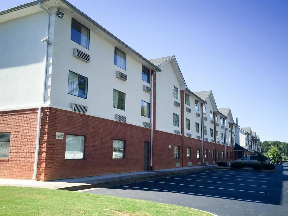 Motel 6-Jonesboro, Ga Zewnętrze zdjęcie