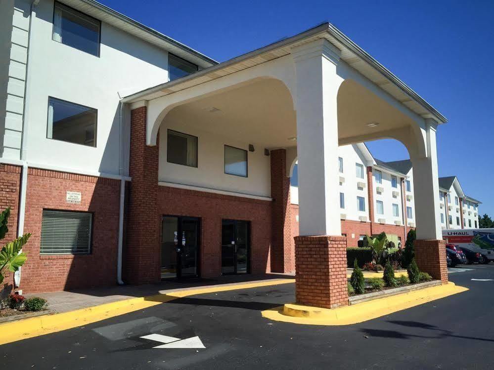 Motel 6-Jonesboro, Ga Zewnętrze zdjęcie